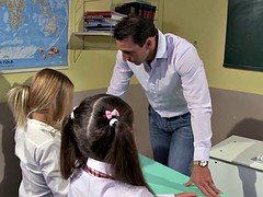 Садо мазо, Женское доминирование, Пальцем