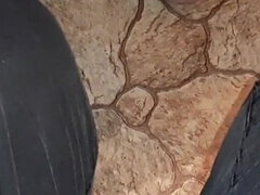 Enthousiasteling, Bruinharig, Huisgemaakt, Lesbisch, Orgasme, Gezichtspunt, Kut duiken