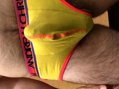 Amateur, Grosse bite, Homosexuelle, Poilue, Masturbation, De plein air