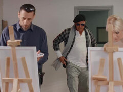 Popó, Szőke, Csalás, Pár, Nuni, Tetkó, Tanár nő, Feleség