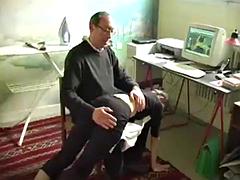 Amatoriale, Bondage, Brunetta, Fetish, Francese, Sculacciata