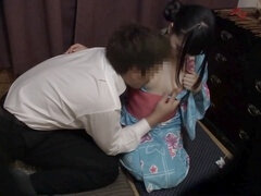 Amatoriale, Asiatica, Toccando, Giapponese, Guardone