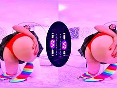 3d, フェラチオ, コンピレーション, 現実