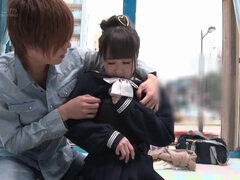 asian college girl  - Amateur Sex