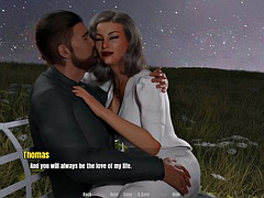Grandmas House: Sexy Mature MILF on a Romantic Date - Episode 57