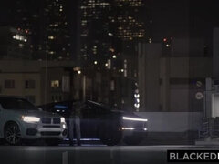 Blackedraw Kazumi Takes On Two Massive BBCs For A Wild DP Adventure