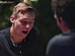 Amatör, Sperma shot, Homosexuell, Muskel, Utomhus, Mager, Spanking, Tonåring