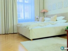 Anaal, Badkamer, Bruinharig, Sperma shot, Hardcore, Rijpe lesbienne, Kut duiken, Tieten likken