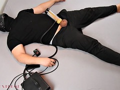 Venus 2000 Edging  Post Orgasm Stroking - Handsfree Cumshot