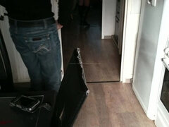 Duży tyłek, Duży kutas, Obciąganie, Włochaty, Obciąganie, Mamuśka, Mama, Punkt widzenia