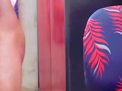 Любители, Домашнее видео, Мастурбация, Писсинг, Соло