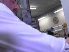 Блондинки, Член, Дилдо, Доминирование, Фетиш, Волосатые, Жесткий секс, Втроем