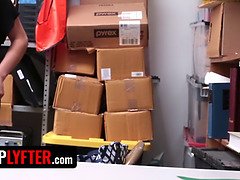 Penelope Reed becomes the new beloved thief of freak lp officer to pound in the backroom