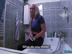 Amatör, Baben, Blondin, Avsugning, Otrohet, Mamma, Pov, Offentlig