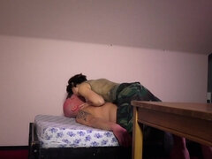 Spicy Veronica Morre and old fart thrilling adult clip