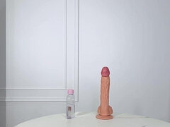 Amatoriale, Bella grossa formosa, Tette grandi, Brunetta, Lingerie, Punto di vista pov, Giochi