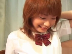 Asiático, Bukkake, Japonés, Pelirrojo, Adolescente