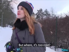 Amatéri, Kuřba, Auto, Vonku, Z pohľadu účastníka, Na verejnosti, Pička