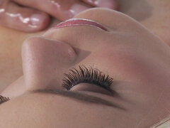 Velik kurac, Velike joške, Blondinka, Fafanje, Zunanji izliv, Hd, Masaža, Naravne joške