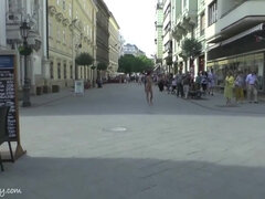 에로틱, 페티쉬, 나체의, 야외의, 공개적인