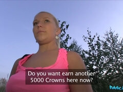 Perfect Blonde Knows How To Take A Thick Dick 1 - Erin Jakal