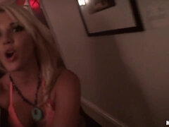 Verga grande, Rubia, Mamada, Hd, Pov, Tragarse