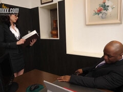 아시안, 흑인, 크림파이, 음경, 핸드잡, 하드코어, 다른 인종간의, 일본인