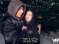 Braunhaarige, Gehörnter ehemann, Tschechisch, Hd, Pov, Tätowierung, Jungendliche (18+)