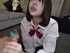 J3rd year Treasured sex on the way back from cram school