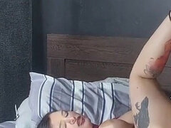 Amateur, Anal, Culo, Tetas grandes, Mamada, Montar, Tatuaje