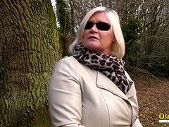 OLDNANNY Mature Wife Lacey Starr Cheating On Husband With Lesbian Liz Rainbow