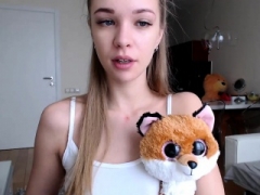 Blondine, Solo, Jungendliche (18+), Netzkamera