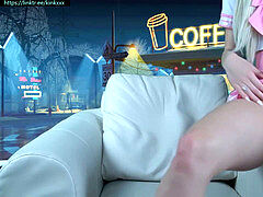 Amador amadora, Bundão, Masturbação, Feito em casa, Xoxota, Solo chão