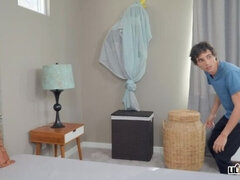 69, Énorme, Douche, Espagnole, Jouets, Vibromasseur, Voyeur, Mouillée