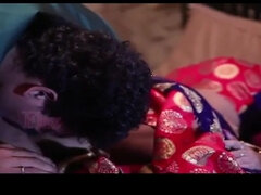 Indian hot babe smutty sex movie