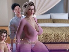 Beso negro, Verga grande, Juegos, Mamá