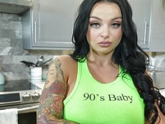 Culo grande, Verga grande, Tetas grandes, Mamada, Madres para coger, Pov, Tatuaje