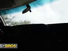 Cul, Sucer une bite, Éjaculer dans la bouche, En levrette, Hd, Monstre, Seins naturels