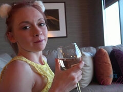 Amador amadora, Banheiro, Masturbação, Namorada, Óleo, Ao ar livre cartaz de rua outdoor, Pontos de vista, Público