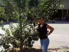 Anal, Asiático, Culo, Culo grande, Mamada, Morena, Sexo duro, Adolescente