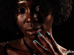 Pauzão, Negroa, Fetiche, Masturbação, Hardcore, Interracial, Lambendo, Lingerie