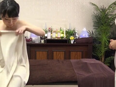 Asiater, Japaner, Lesbisk, Massasje, Moden, Strapon, Leker, Kikker