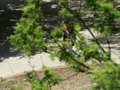 Americano, Culo, Brunetta, Tette naturali, Grezzo