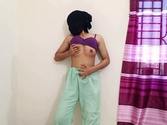 Asiático, Médico, Indio, Masturbación, Madres para coger