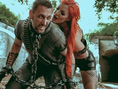 No Mercy For Mankind Scene 2