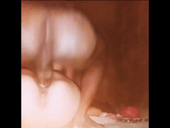 Enthousiasteling, Stel, Huisgemaakt, Indisch, Kut duiken