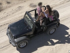 Niemowlę, Obciąganie, Brunetka, Samochód, Hd, Na wolnym powietrzu, Cipka, Ogolona