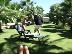 Tetas grandes, Bikini, Mamada, Morena, Garganta profunda, Masturbación, Pov, Adolescente