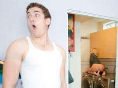 Zadok, Veľké kozy, Kuřba, Prichytení, Honění, Masturbácia, Teenka, Kozičky