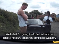 Amatoriale, Pompino, Macchina, Da dietro, Facciale, Leccata, All'aperto, Uniforme